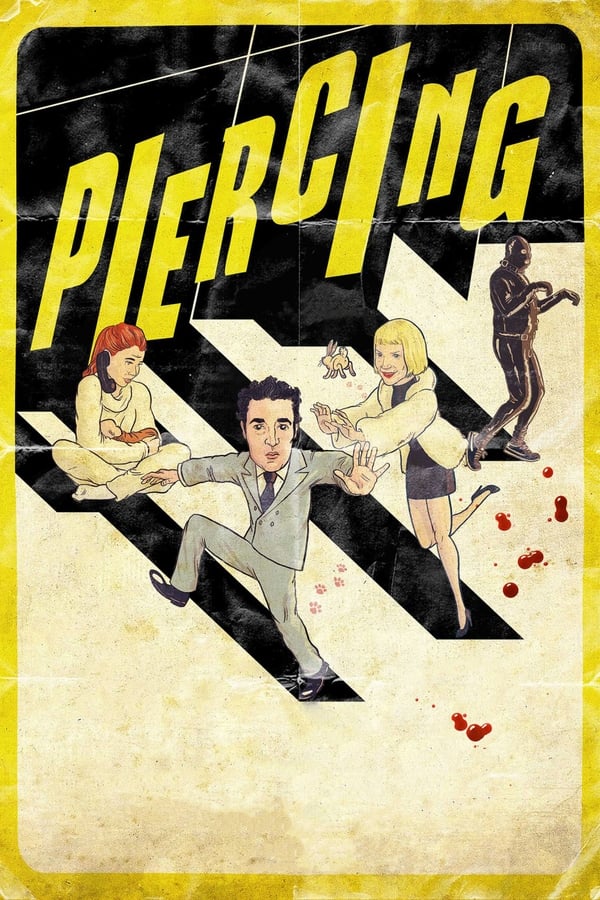 Affisch för Piercing