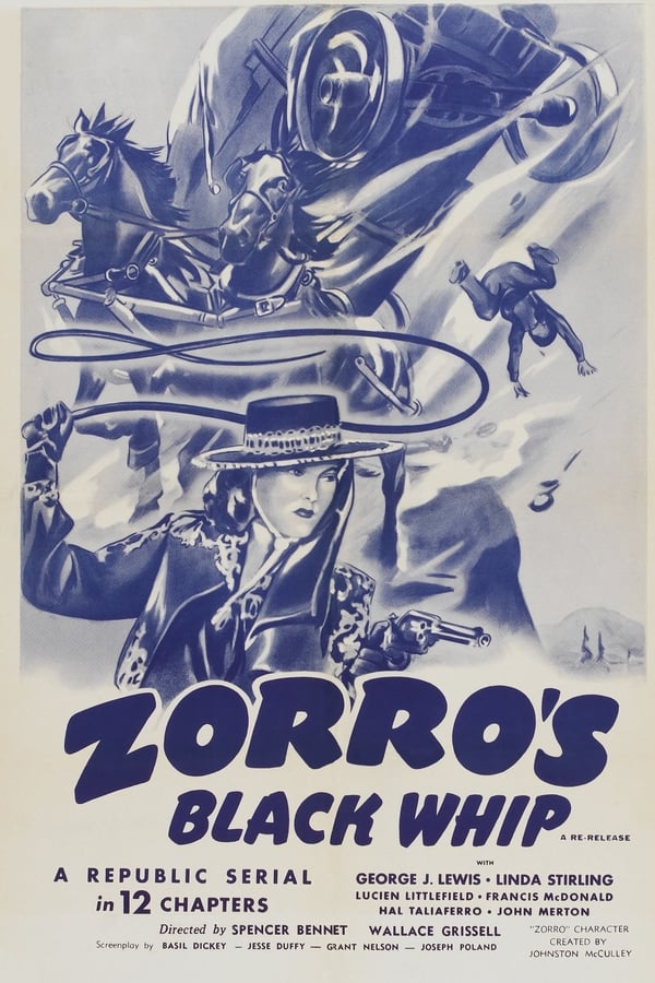 La frusta nera di Zorro