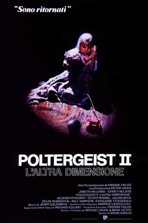 Poltergeist II – L’altra dimensione