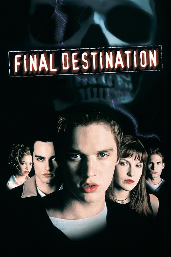 Affisch för Final Destination