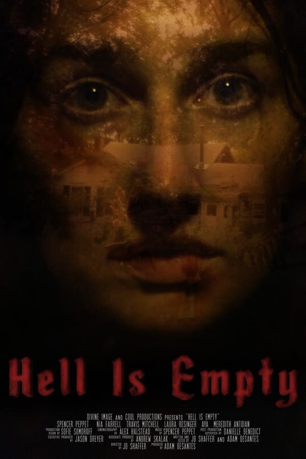 Hell is Empty (2021) HD WEB-Rip 1080p Latino (Line)