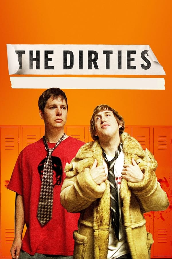 Affisch för The Dirties