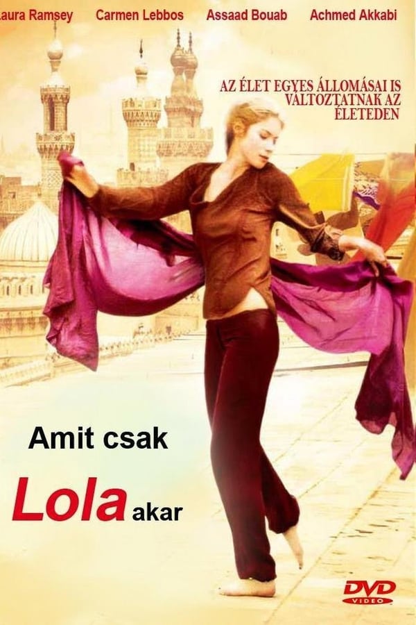 Affisch för Whatever Lola Wants