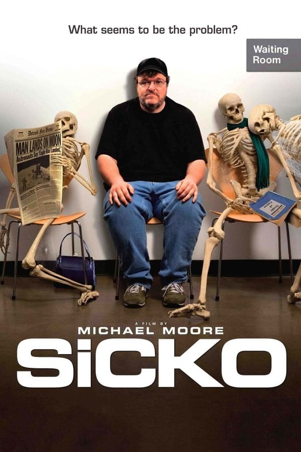 Affisch för Sicko
