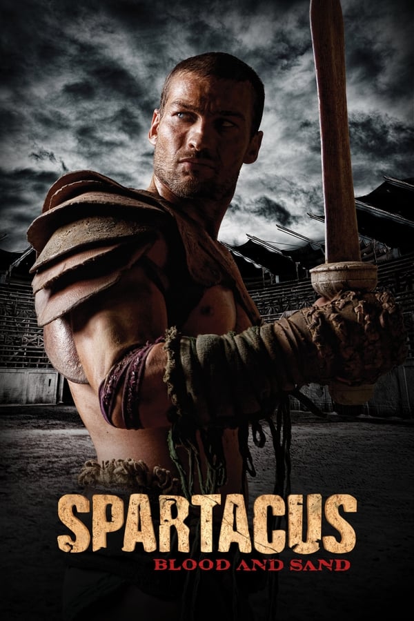 Affisch för Spartacus - Blood And Sand: Säsong 1