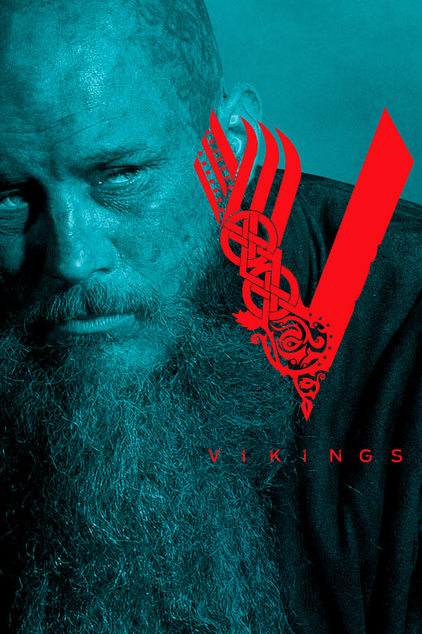 Affisch för Vikings: Säsong 4