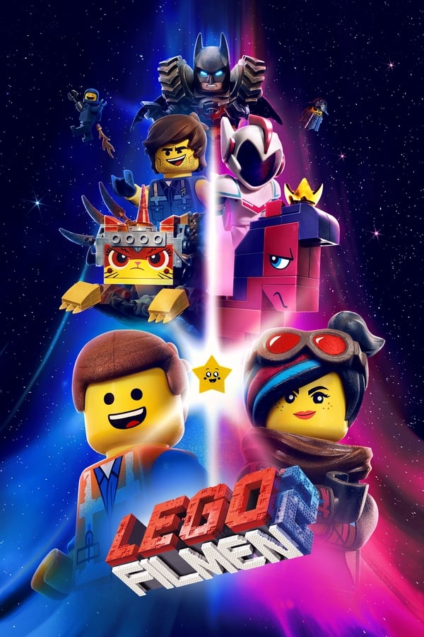 Affisch för LEGO-Filmen 2