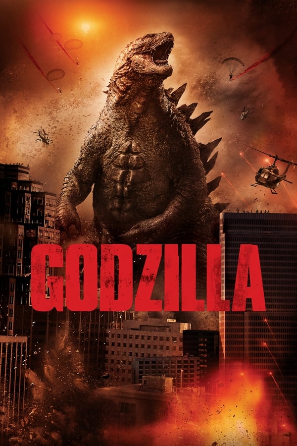 Godzilla (2014) Full HD BRRip 1080p Dual-Latino