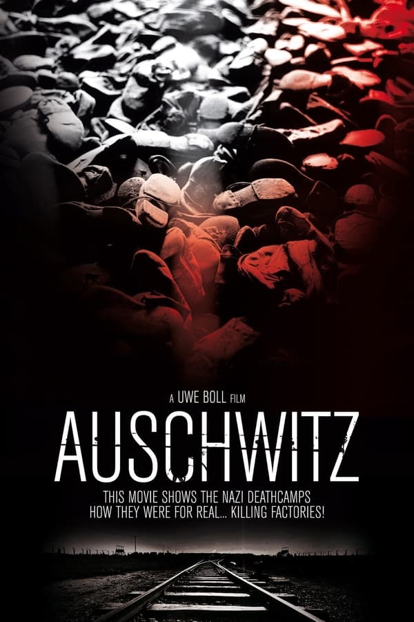 Affisch för Auschwitz