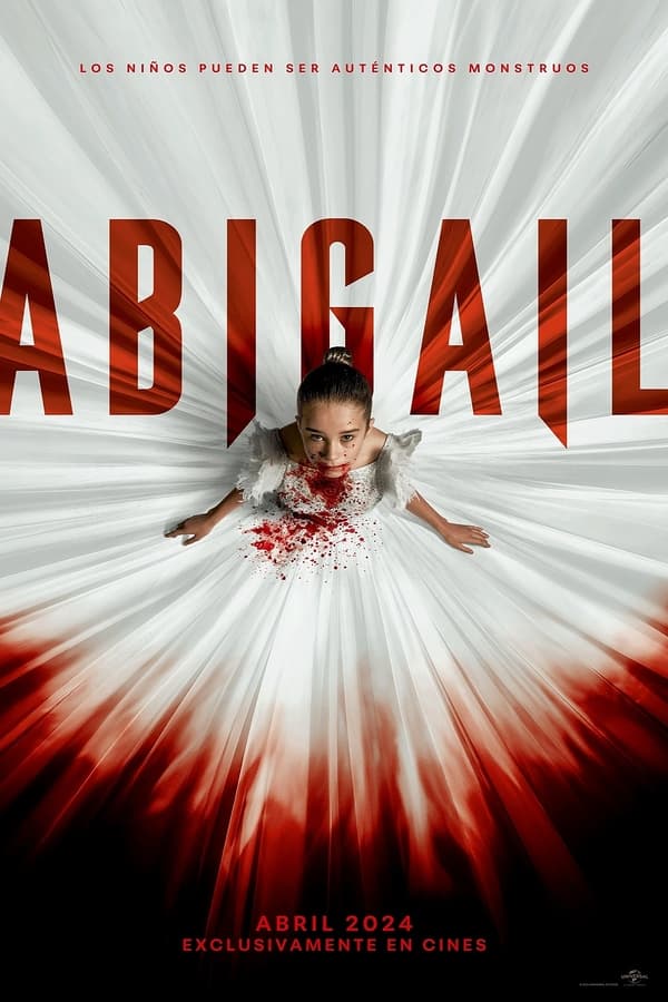 Abigail (2024) HD WEB-DL 1080p Dual-Latino