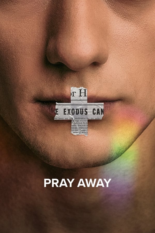 Affisch för Pray Away