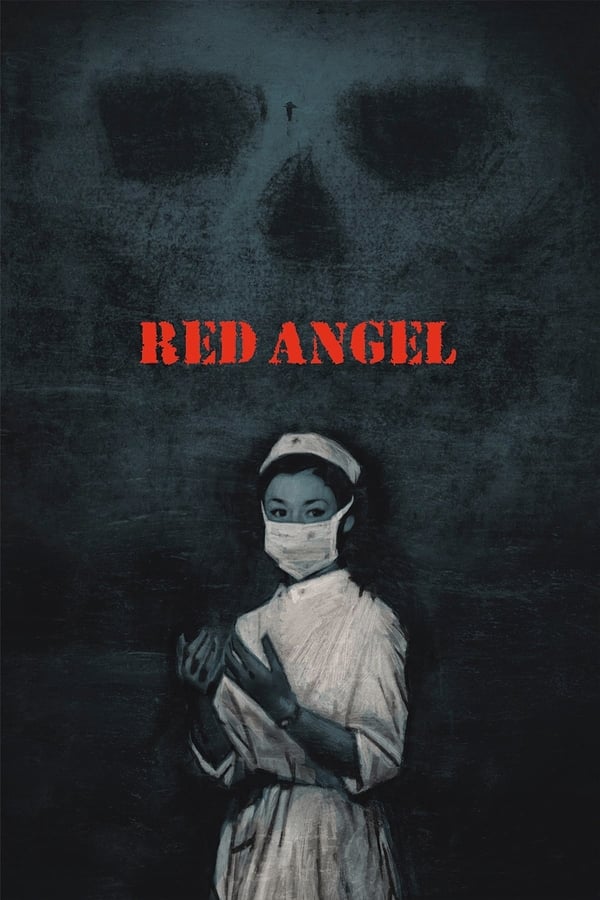 Affisch för Red Angel