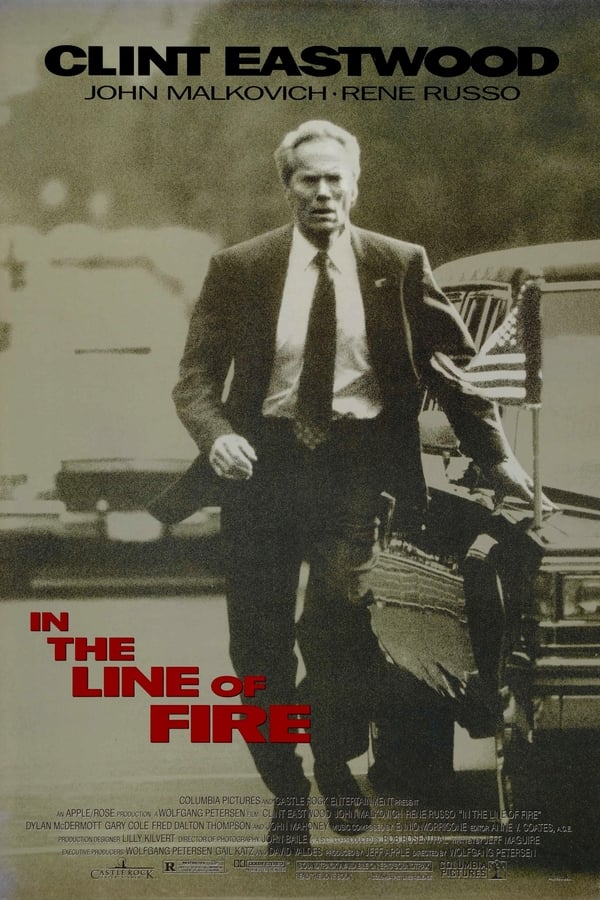 EN - In The Line Of Fire (1993) CLINT EASTWOOD