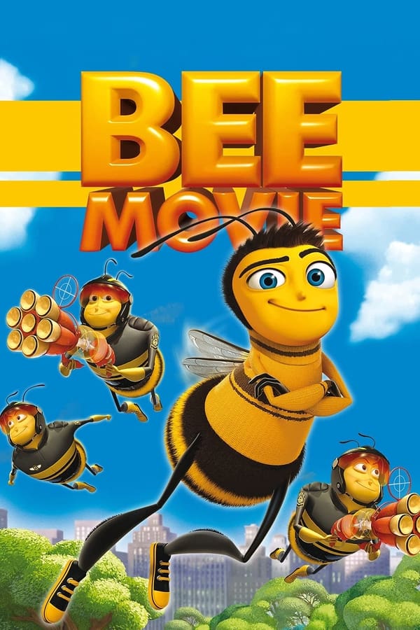Affisch för Bee Movie