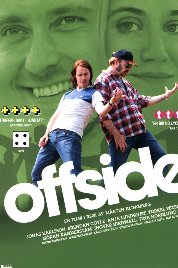 Affisch för Offside