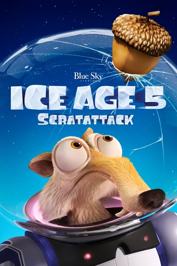 Affisch för Ice Age: Scratattack