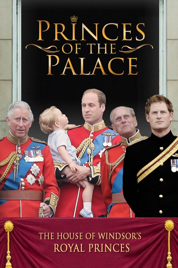 I principi della casa reale britannica