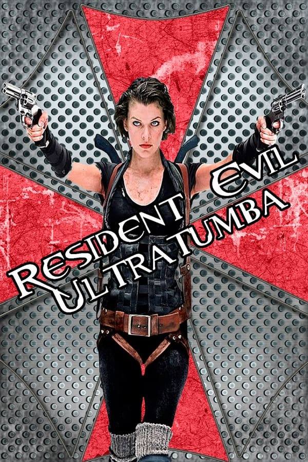 Resident Evil 4 La Resurreccion (2010) Full HD BRRip 1080p Dual-Latino