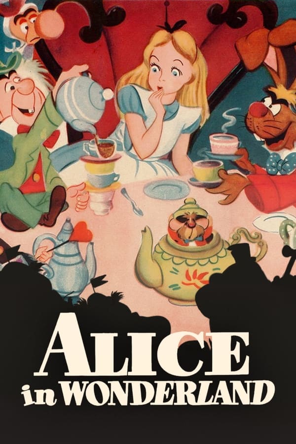 Alisa u zemlji čuda (1951)