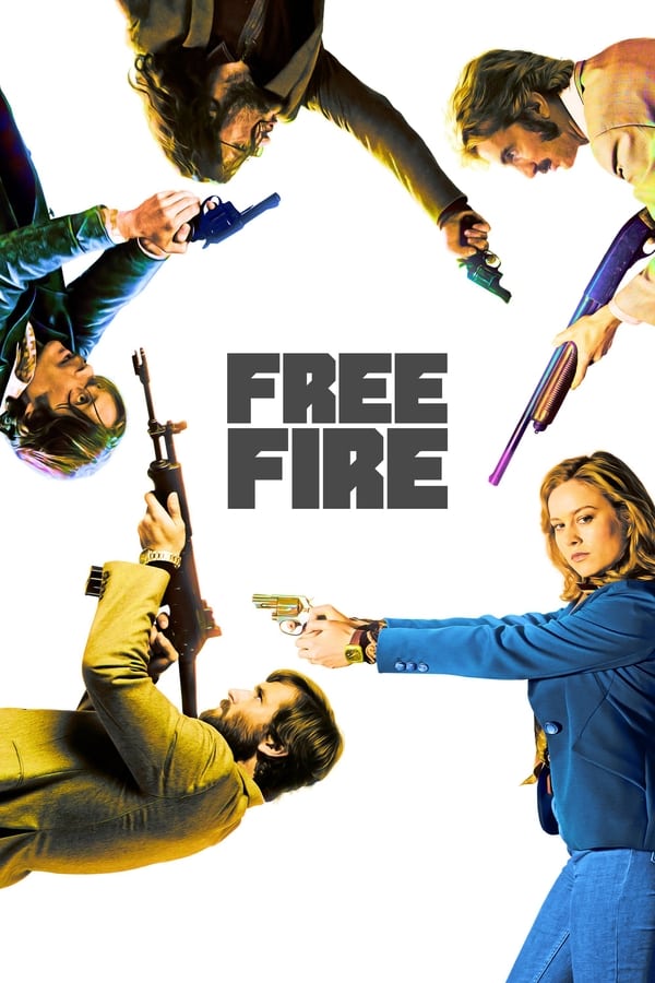 Affisch för Free Fire