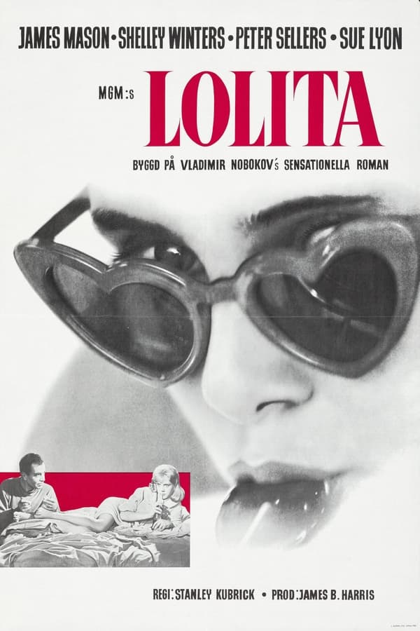 Affisch för Lolita
