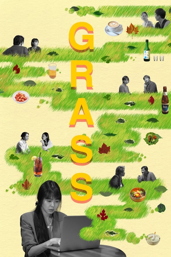 Affisch för Grass