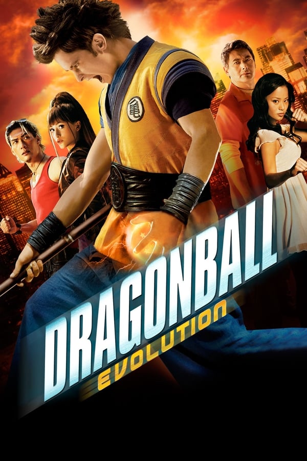 Affisch för Dragonball: Evolution