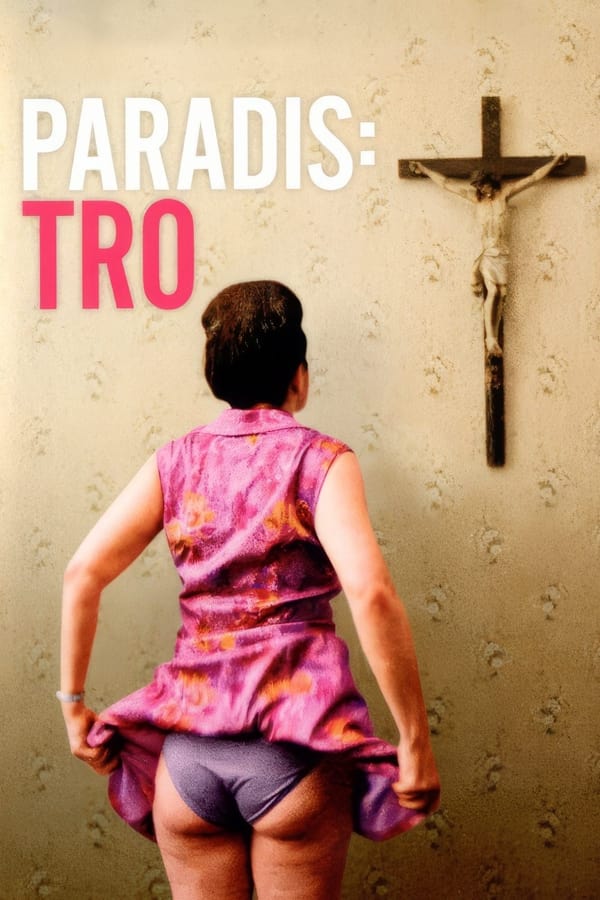 Affisch för Paradis: Tro