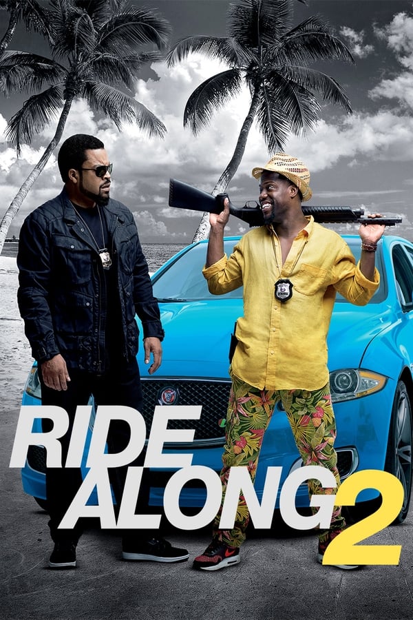 Affisch för Ride Along 2