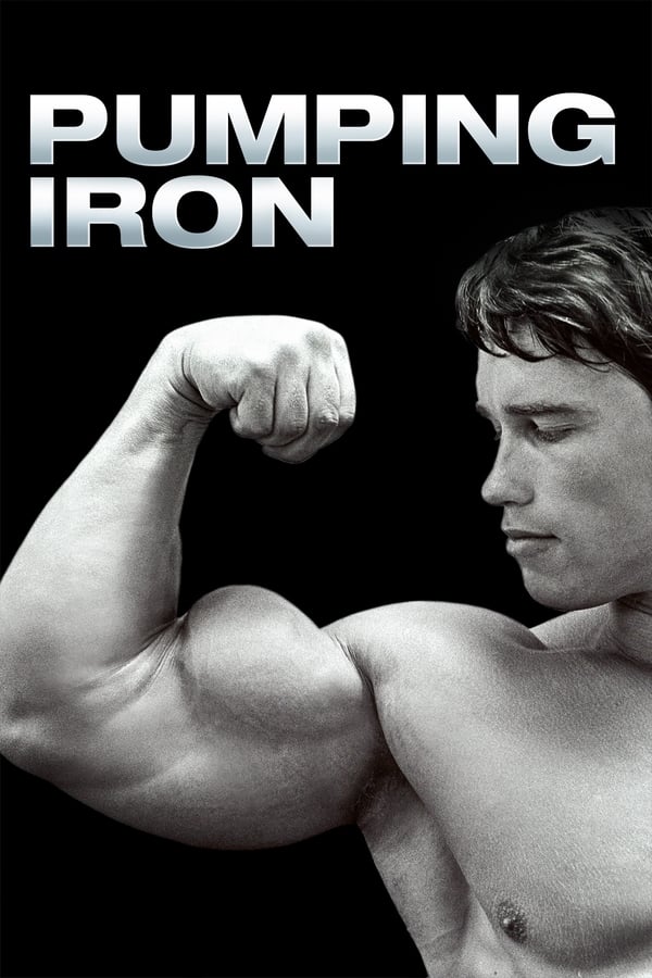 Affisch för Pumping Iron