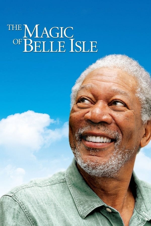 Affisch för The Magic Of Belle Isle