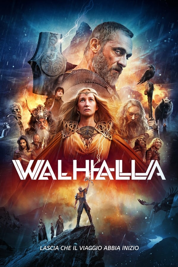 Valhalla – Al fianco degli dei