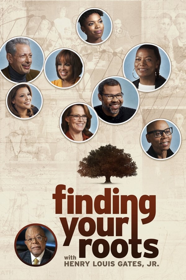 Finding Your Roots (TV Series 2012- ) — The Movie Database (TMDb)