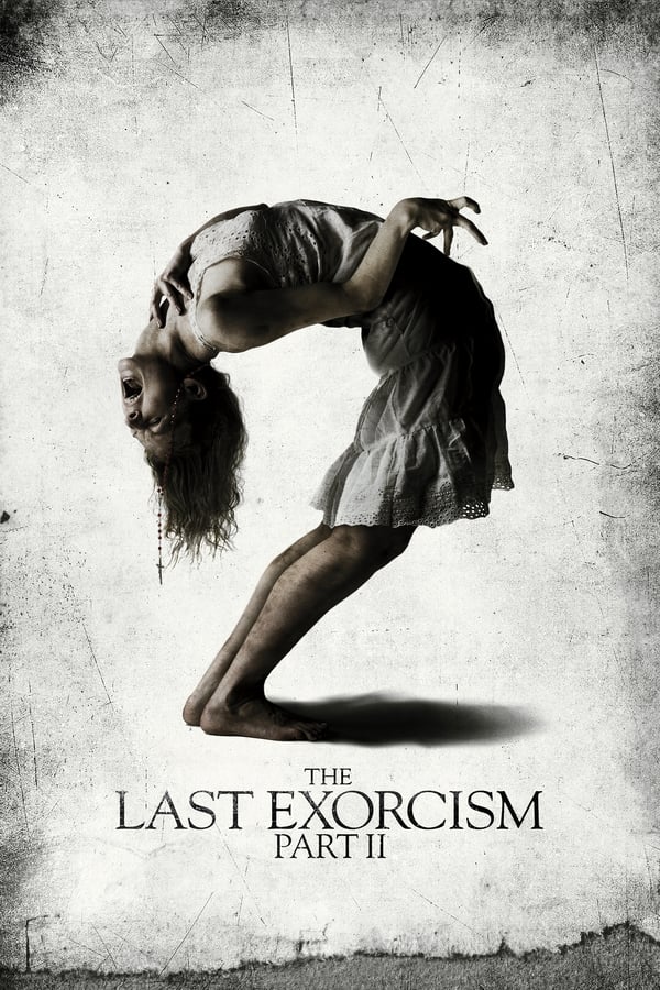 Affisch för The Last Exorcism Part II