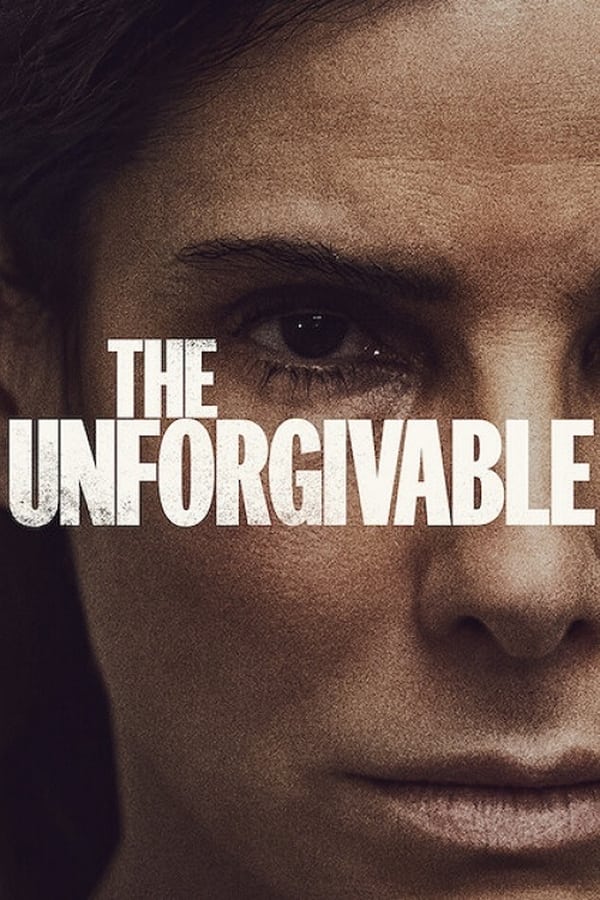 Affisch för The Unforgivable