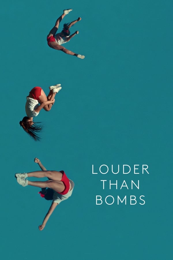 Affisch för Louder Than Bombs