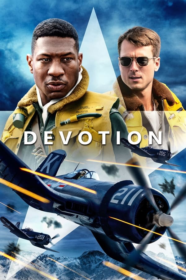Devotion (2022) HD WEB-DL 1080p Dual-Latino