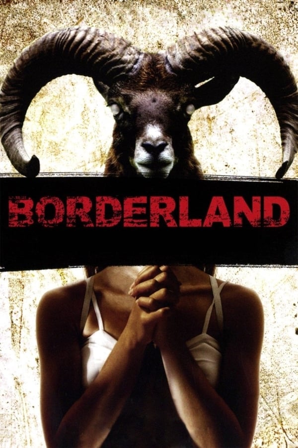 Affisch för Borderland