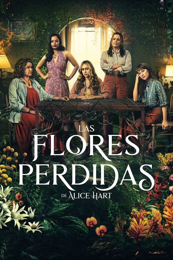 Las flores perdidas de Alice Hart (2023) Full HD Temporada 1 WEB-DL 1080p Dual-Latino