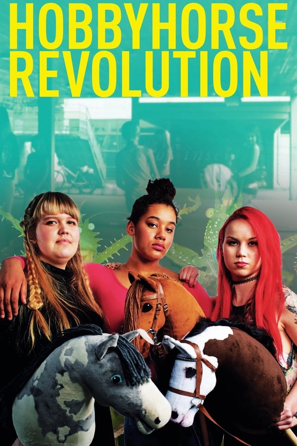 Affisch för Hobbyhorse Revolution