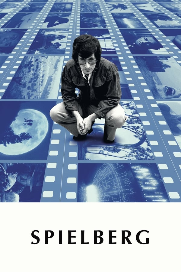 Affisch för Spielberg