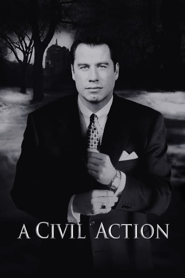 Affisch för A Civil Action