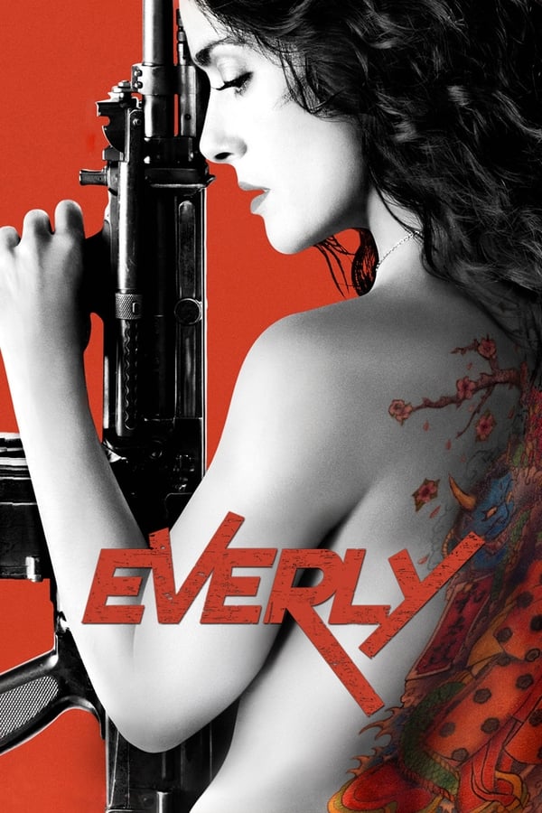 Affisch för Everly