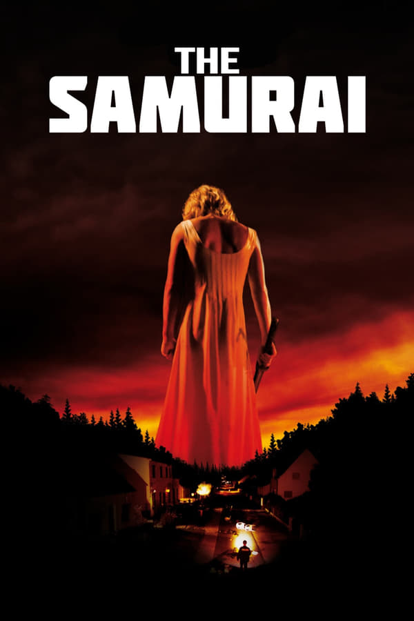 Affisch för Der Samurai