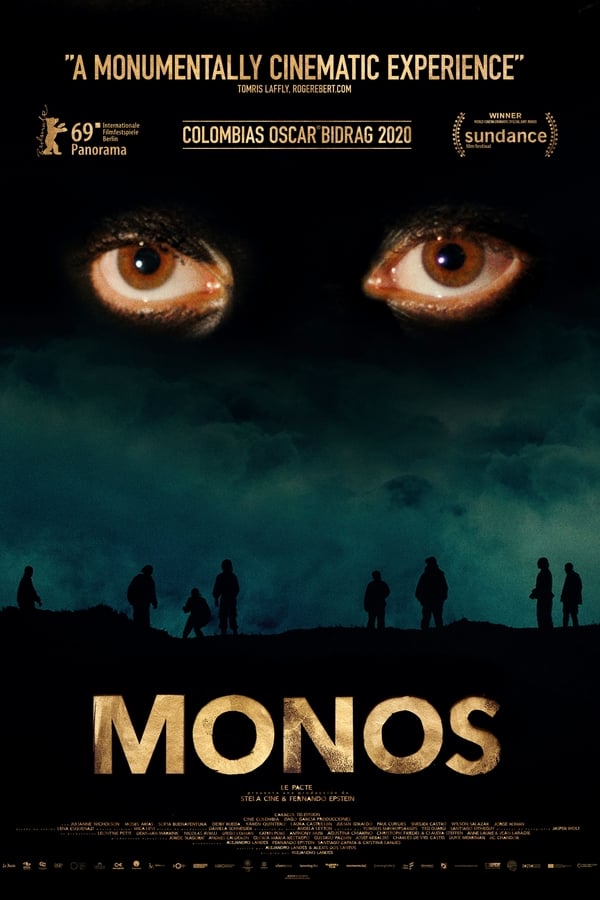 Affisch för Monos