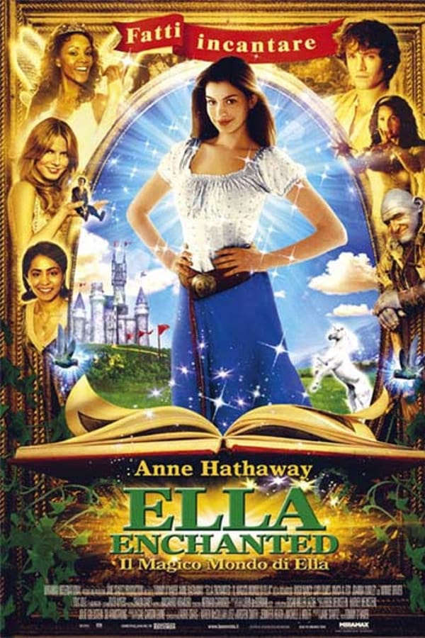 Ella Enchanted – Il magico mondo di Ella