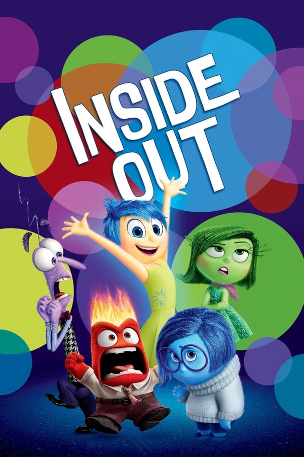 Inside Out / Izvrnuto Obrnuto / U Mojoj Glavi (2015)