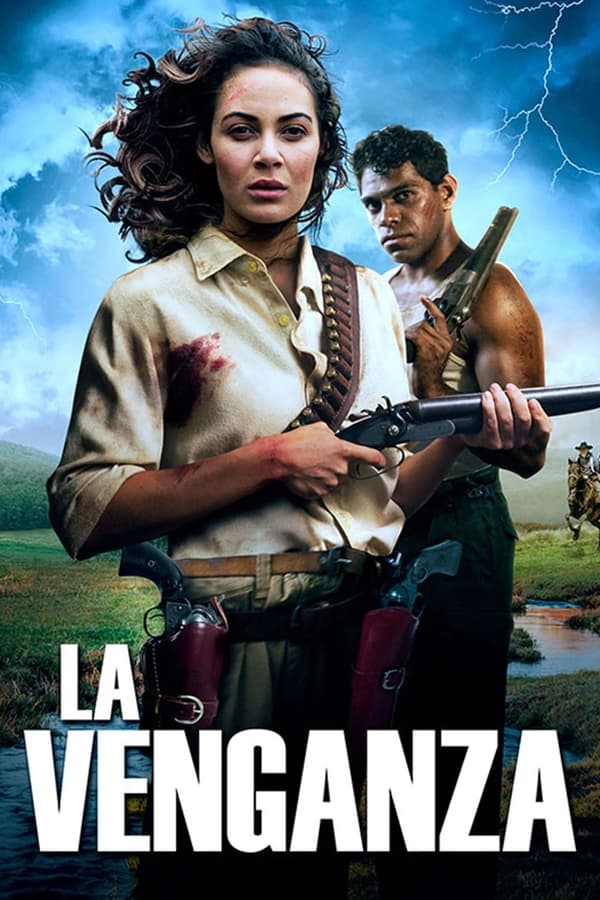 La Venganza (2020) HD WEB-DL 1080p Dual-Latino