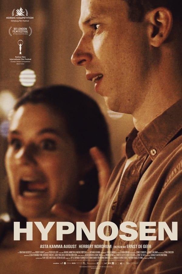 Affisch för Hypnosen