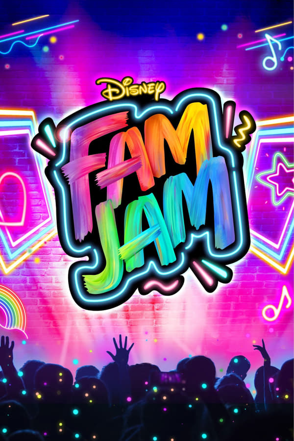Disney Fam Jam - Season 1